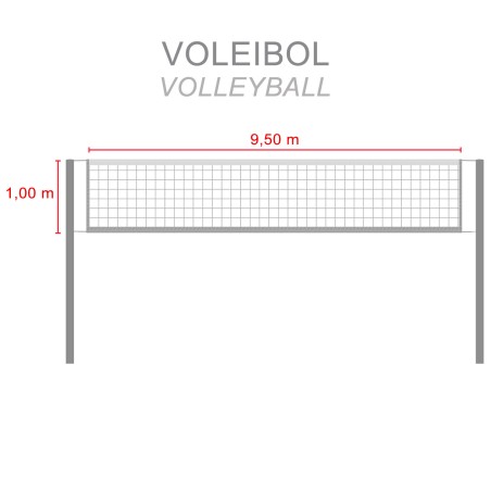 Red voleibol PRO